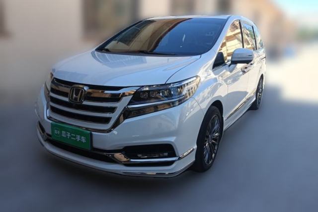 Used Honda Elysion 2019 2.0L Hybrid Luxury Edition