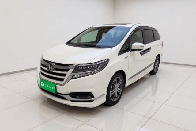 Used Honda Elysion 2019 2.0L Hybrid Luxury Edition