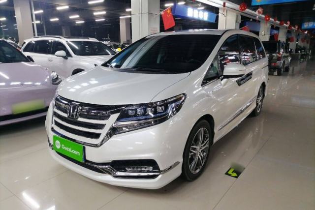 Used Honda Elysion 2019 2.0L Hybrid Luxury Edition