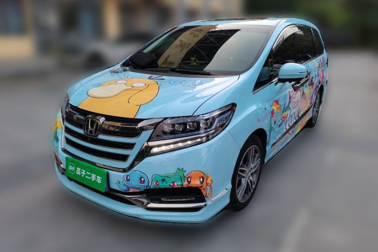 Used Honda Elysion 2019 2.0L Hybrid Luxury Edition Guazi used car, China used car export, Used car for sale, Used  cars, Cheapest cars for sale