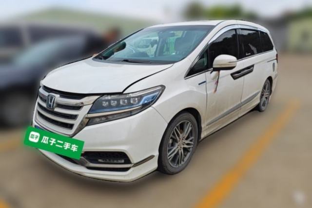 Used Honda Elysion 2019 2.0L Hybrid Luxury Edition