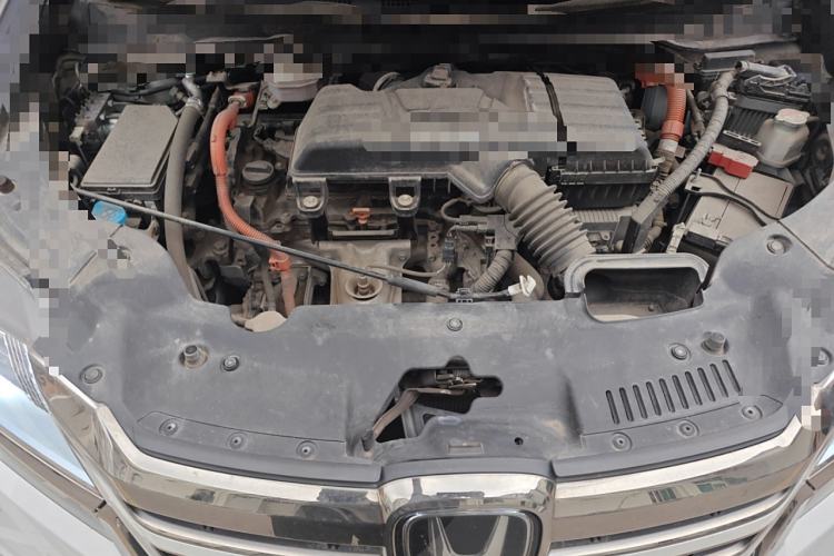 Used Honda Elysion 2019 2.0L Hybrid Luxury Edition Engine Bay