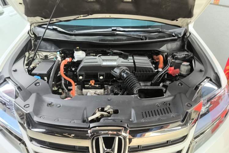 Used Honda Elysion 2019 2.0L Hybrid Comfort Edition Engine Bay