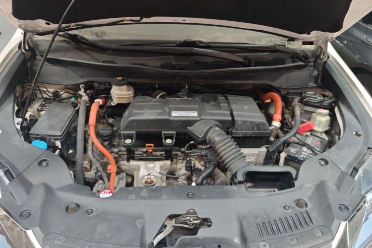 Used Honda Elysion 2019 2.0L Hybrid Luxury Edition Engine Bay