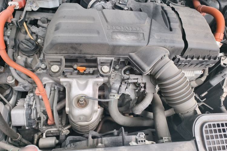 Used Honda Elysion 2019 2.0L Hybrid Luxury Edition Engine Bay