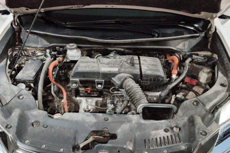 Used Honda Elysion 2019 2.0L Hybrid Luxury Edition Engine Bay