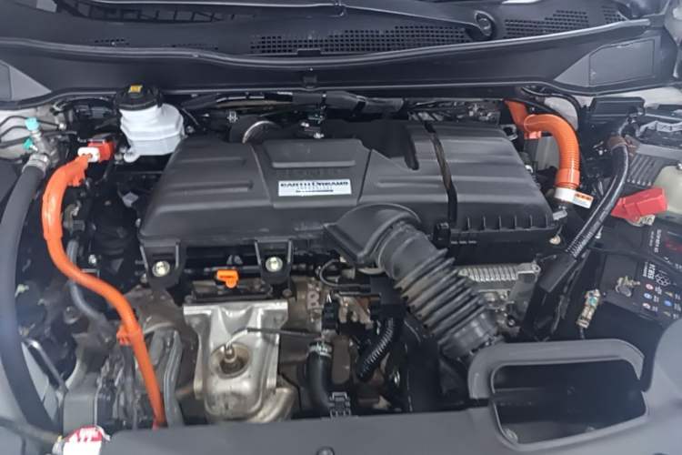 Used Honda Elysion 2019 2.0L Hybrid Luxury Edition Engine Bay