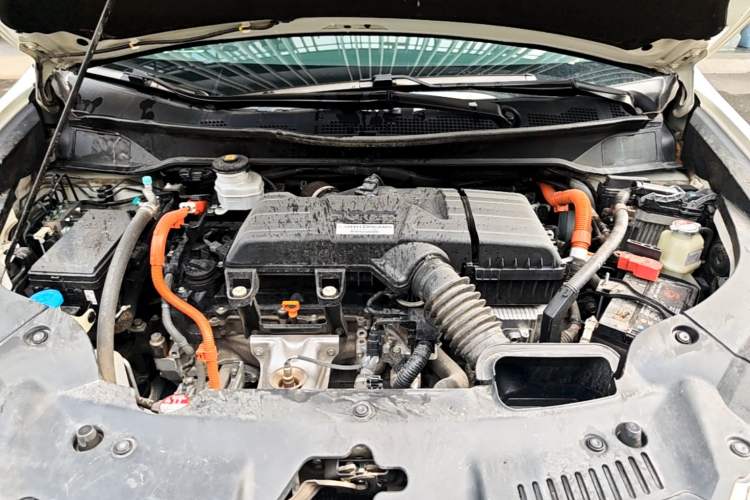 Used Honda Elysion 2019 2.0L Hybrid Luxury Edition Engine Bay