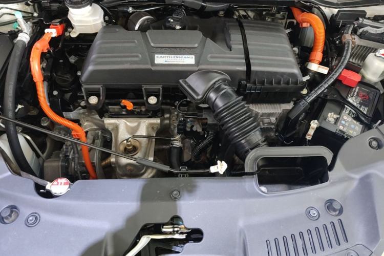 Used Honda Elysion 2019 2.0L Hybrid Luxury Edition Engine Bay