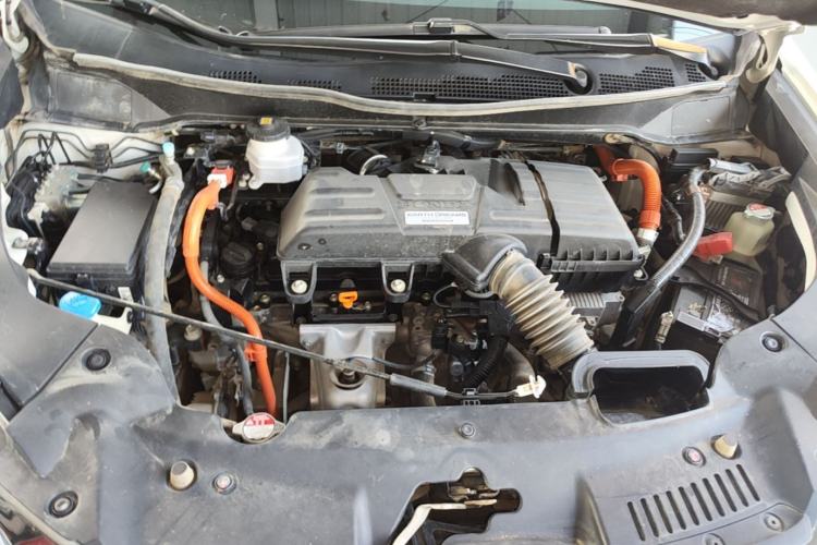 Used Honda Elysion 2019 2.0L Hybrid Luxury Edition Engine Bay