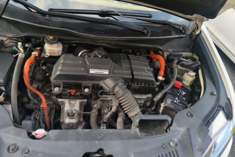Used Honda Elysion 2019 2.0L Hybrid Supreme Edition Engine Bay