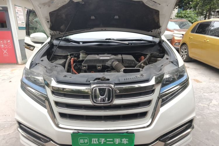 Used Honda Elysion 2019 2.0L Hybrid Luxury Edition Engine Bay
