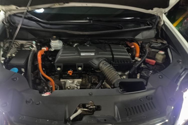 Used Honda Elysion 2019 2.0L Hybrid Luxury Edition Engine Bay