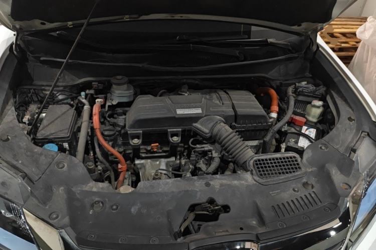 Used Honda Elysion 2019 2.0L Hybrid Luxury Edition Engine Bay