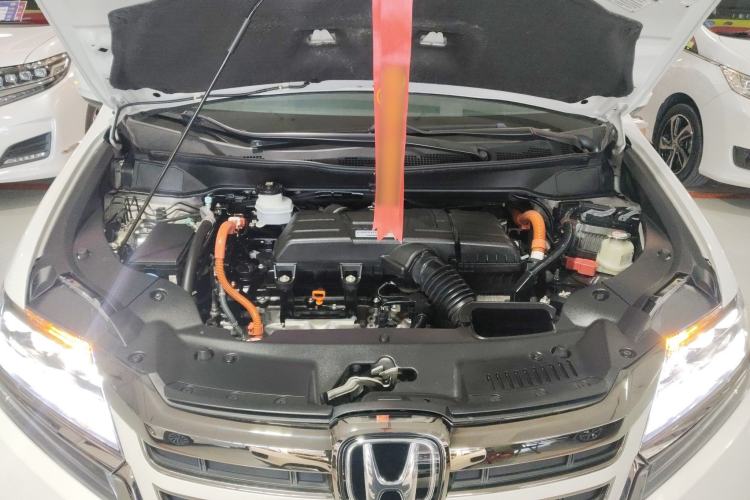 Used Honda Elysion 2019 2.0L Hybrid Luxury Edition Engine Bay
