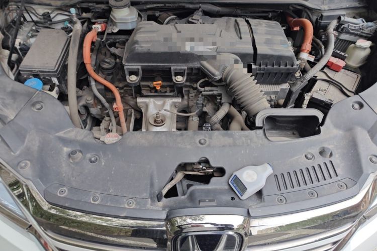 Used Honda Elysion 2019 2.0L Hybrid Luxury Edition Engine Bay