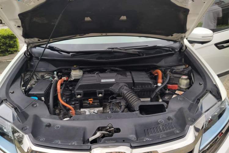 Used Honda Elysion 2019 2.0L Hybrid Luxury Edition Engine Bay