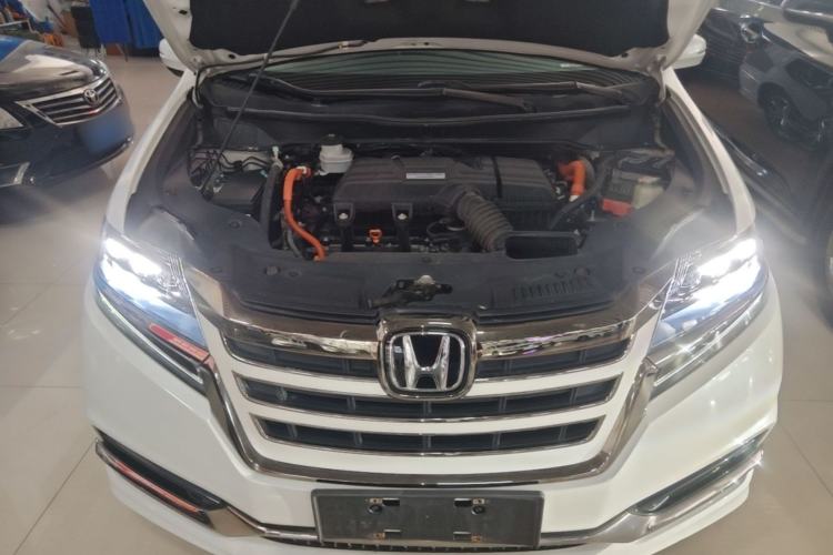 Used Honda Elysion 2019 2.0L Hybrid Comfort Edition Engine Bay