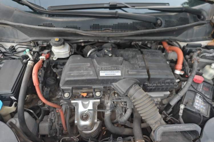 Used Honda Elysion 2019 2.0L Hybrid Luxury Edition Engine Bay