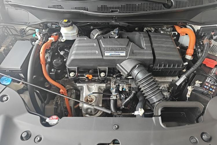 Used Honda Elysion 2019 2.0L Hybrid Luxury Edition Engine Bay