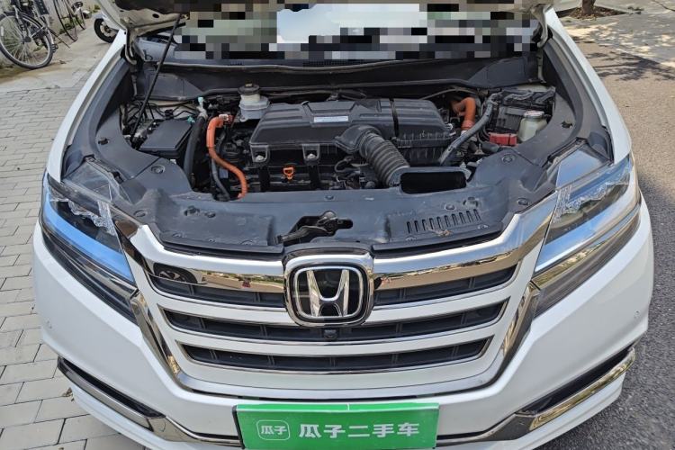 Used Honda Elysion 2019 2.0L Hybrid Supreme Edition Engine Bay