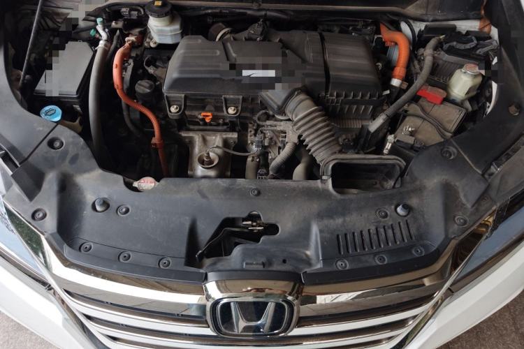 Used Honda Elysion 2019 2.0L Hybrid Luxury Edition Engine Bay
