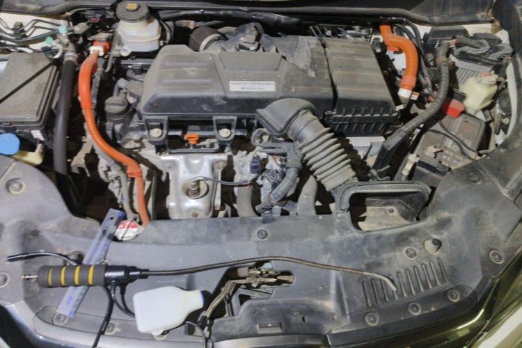 Used Honda Elysion 2019 2.0L Hybrid Luxury Edition Engine Bay