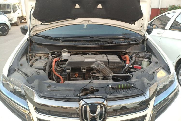 Used Honda Elysion 2019 2.0L Hybrid Luxury Edition Engine Bay