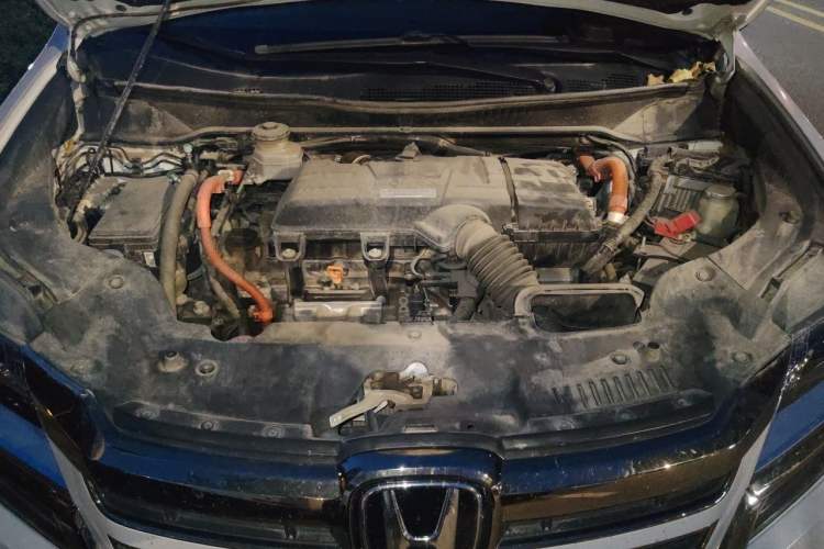 Used Honda Elysion 2019 2.0L Hybrid Luxury Edition Engine Bay