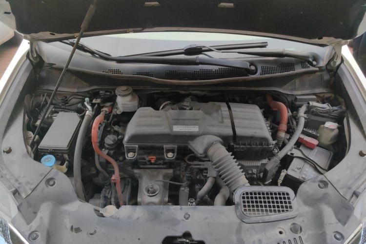 Used Honda Elysion 2019 2.0L Hybrid Luxury Edition Engine Bay