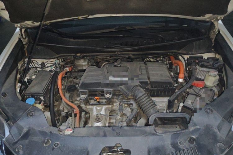 Used Honda Elysion 2019 2.0L Hybrid Supreme Edition Engine Bay