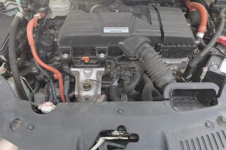 Used Honda Elysion 2019 2.0L Hybrid Luxury Edition Engine Bay