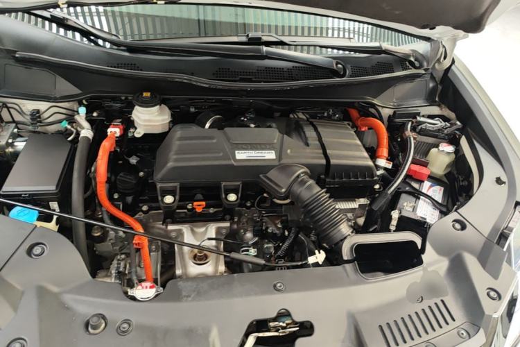 Used Honda Elysion 2019 2.0L Hybrid Supreme Edition Engine Bay