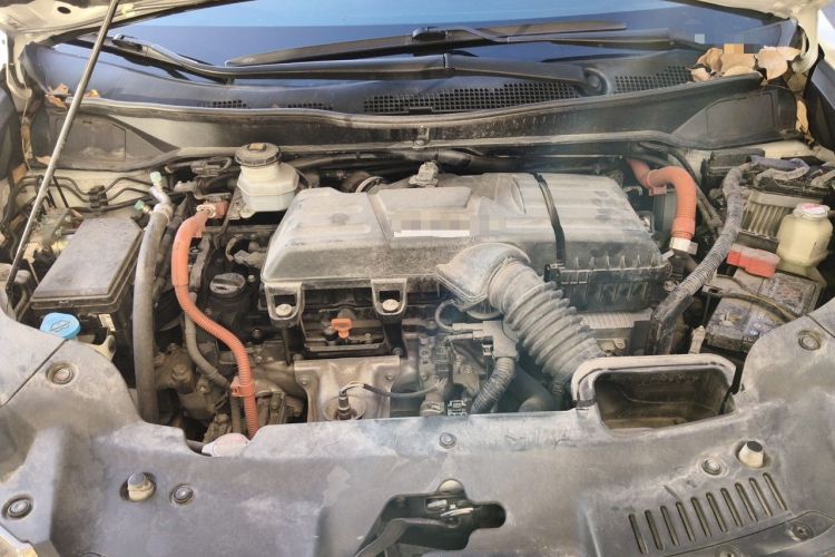 Used Honda Elysion 2019 2.0L Hybrid Supreme Edition Engine Bay
