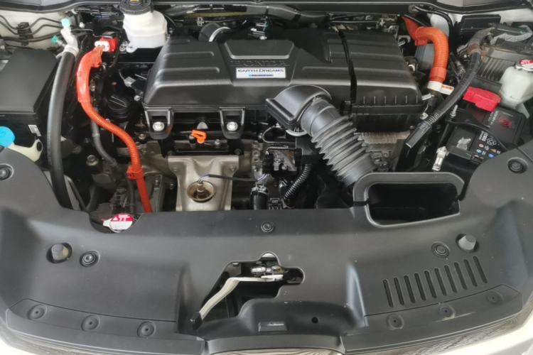 Used Honda Elysion 2019 2.0L Hybrid Luxury Edition Engine Bay