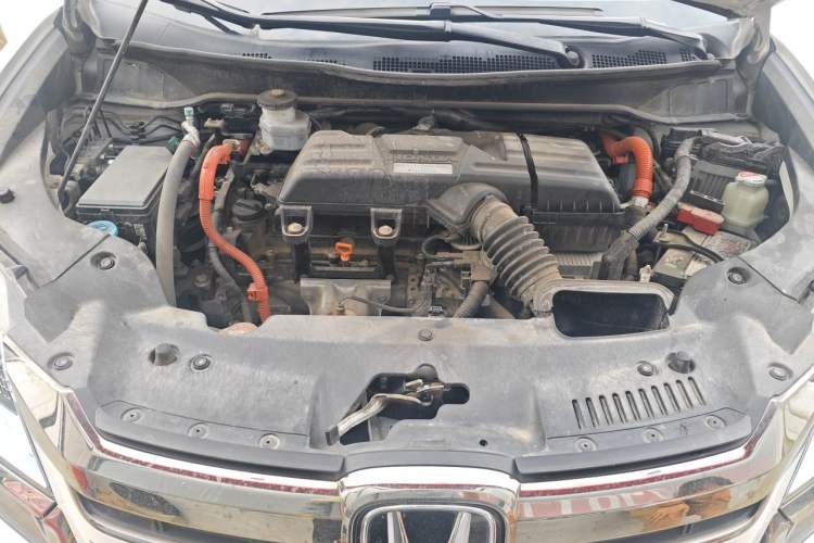 Used Honda Elysion 2019 2.0L Hybrid Comfort Edition Engine Bay