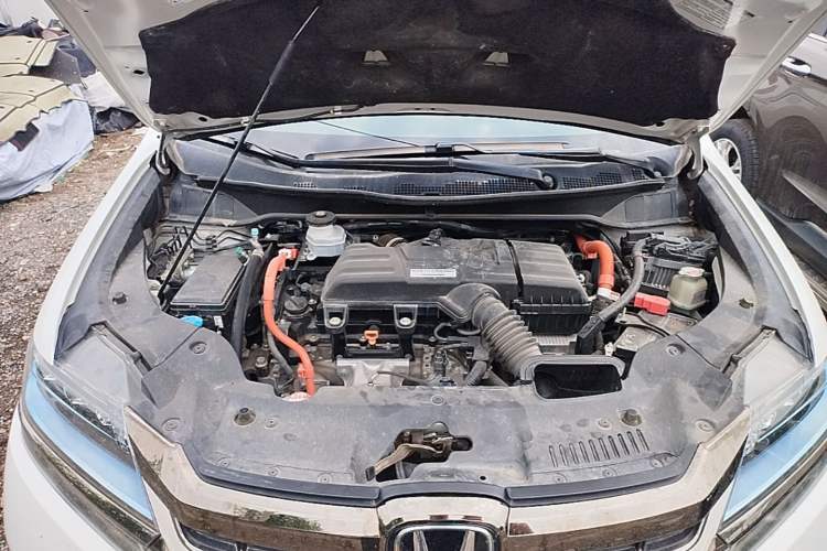 Used Honda Elysion 2019 2.0L Hybrid Luxury Edition Engine Bay