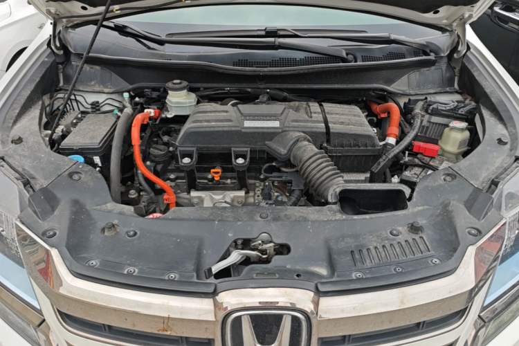 Used Honda Elysion 2019 2.0L Hybrid Supreme Edition Engine Bay