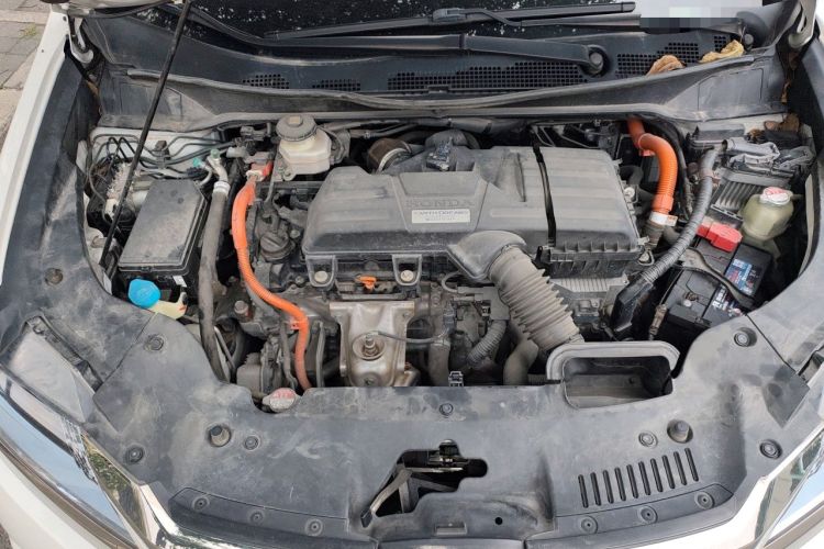 Used Honda Elysion 2019 2.0L Hybrid Luxury Edition Engine Bay