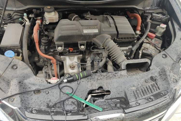 Used Honda Elysion 2019 2.0L Hybrid Luxury Edition Engine Bay