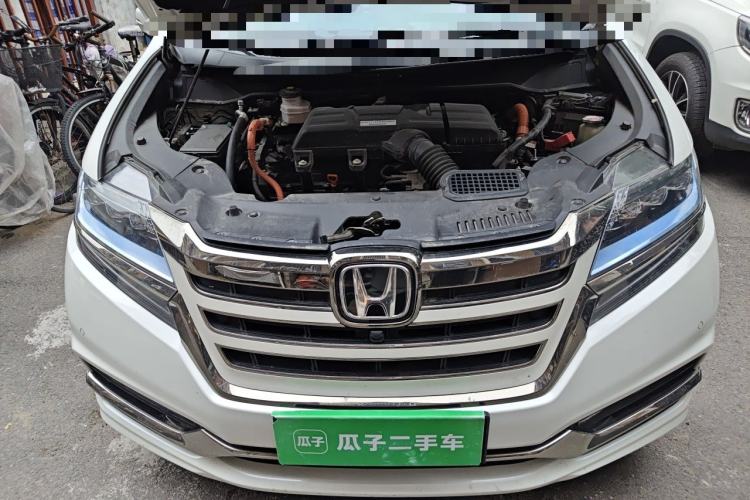 Used Honda Elysion 2019 2.0L Hybrid Supreme Edition Engine Bay