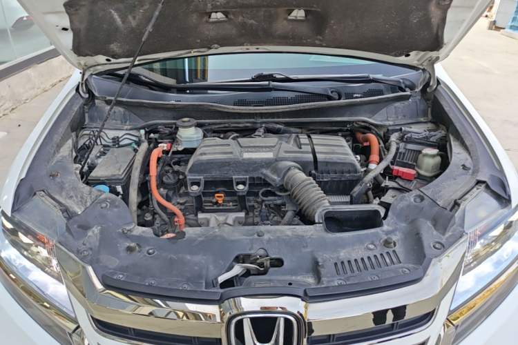 Used Honda Elysion 2019 2.0L Hybrid Supreme Edition Engine Bay