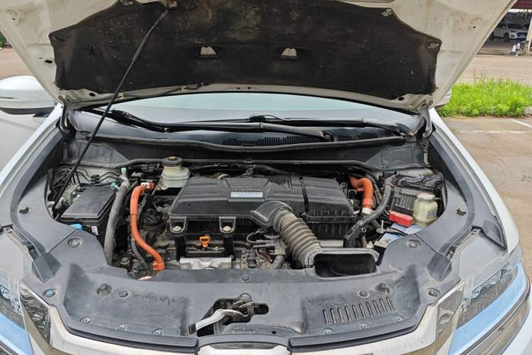 Used Honda Elysion 2019 2.0L Hybrid Supreme Edition Engine Bay
