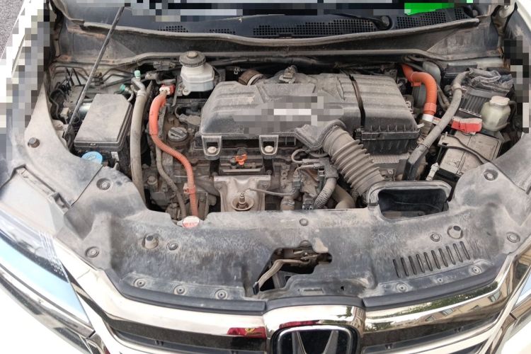 Used Honda Elysion 2019 2.0L Hybrid Supreme Edition Engine Bay