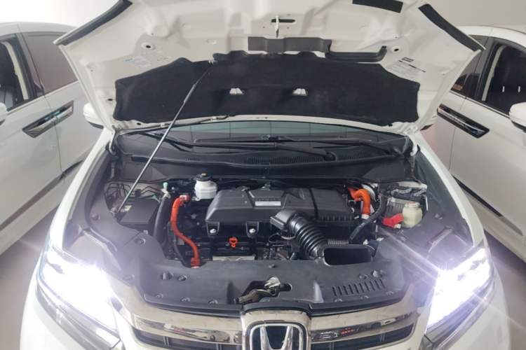 Used Honda Elysion 2019 2.0L Hybrid Comfort Edition Engine Bay