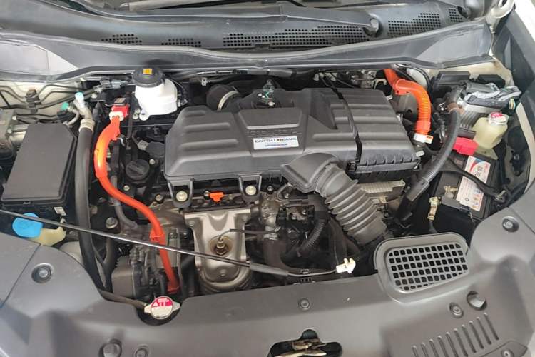 Used Honda Elysion 2019 2.0L Hybrid Luxury Edition Engine Bay