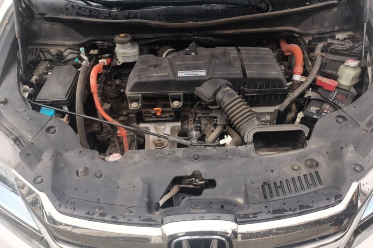Used Honda Elysion 2019 2.0L Hybrid Luxury Edition Engine Bay