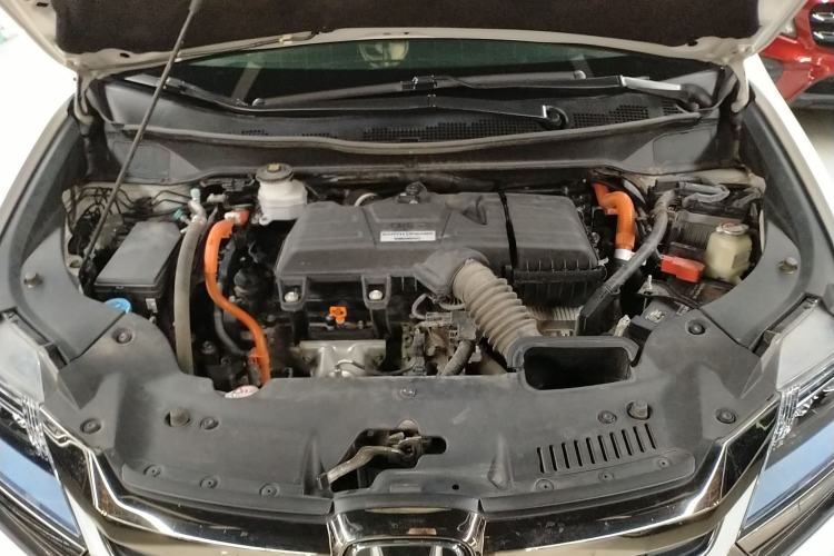 Used Honda Elysion 2019 2.0L Hybrid Luxury Edition Engine Bay
