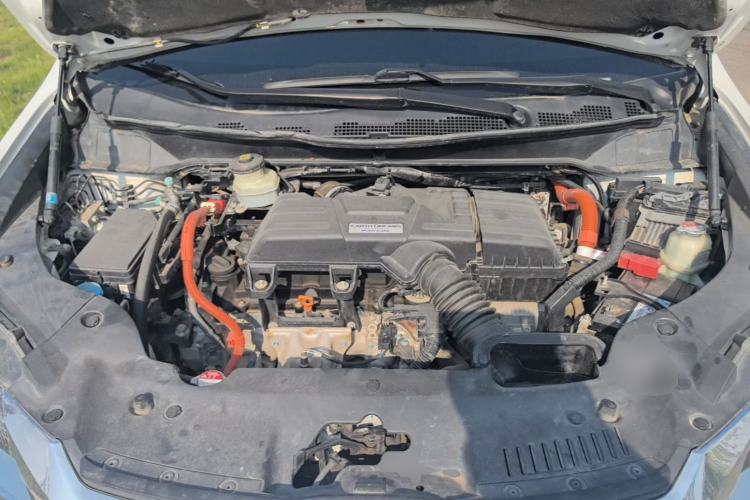 Used Honda Elysion 2019 2.0L Hybrid Comfort Edition Engine Bay