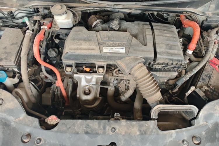Used Honda Elysion 2019 2.0L Hybrid Luxury Edition Engine Bay